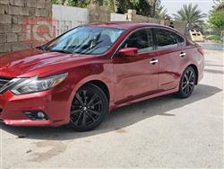 نيسان ألتيما